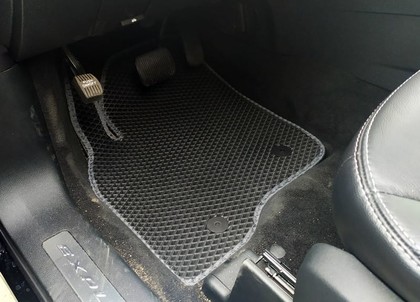 Коврики на Ford Explorer V 2010 - 2019 в Ижевске