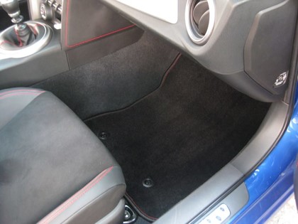 Коврики на Subaru BRZ 2012 - 2020 в Ижевске