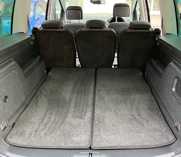 Коврики на Volkswagen Sharan II 2010 - 2022 в Ижевске