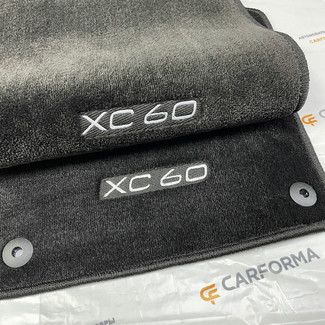 Коврики на Volvo XC60 I 2008 - 2017 в Ижевске