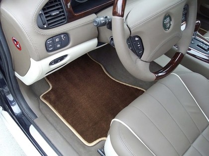 Коврики на Jaguar S-Type 1998 - 2008 в Ижевске