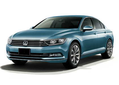 Коврики на Volkswagen Passat B8 2014 - 2025 в Ижевске