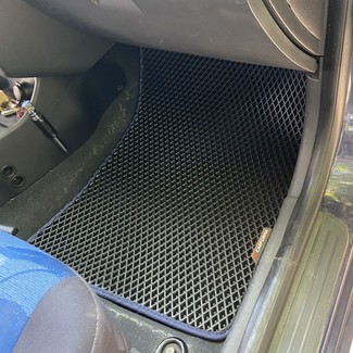 Коврики на Hyundai Getz 2002 - 2011 в Ижевске