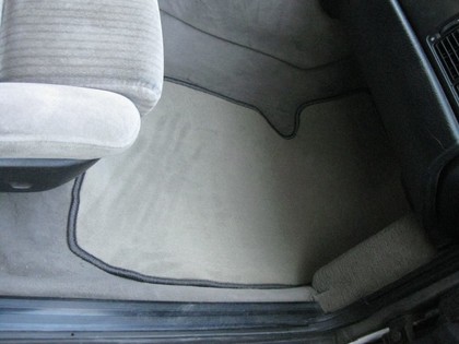 Коврики на Audi 100 (C3) 1982 - 1991 в Ижевске