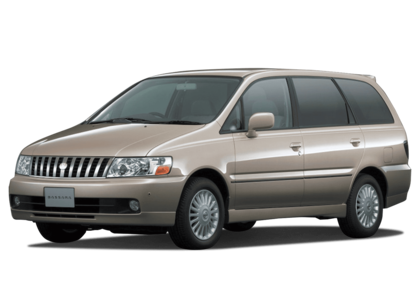 Коврики на Nissan Bassara 1999 - 2003 в Ижевске