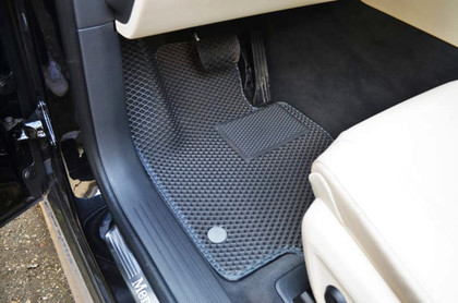 Коврики на Mercedes GLS (X167) 2019 - 2025 в Ижевске