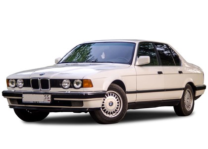 Коврики на BMW 7 (E32) 1986 - 1995 в Ижевске