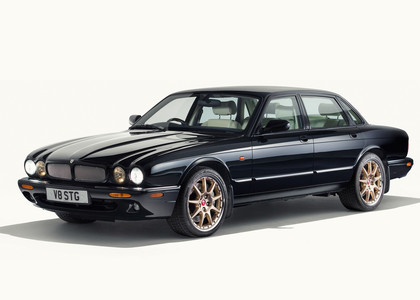 Коврики на Jaguar XJ 1986 - 2003 в Ижевске