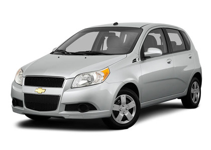 Коврики на Chevrolet Aveo I 2002 - 2012 в Ижевске