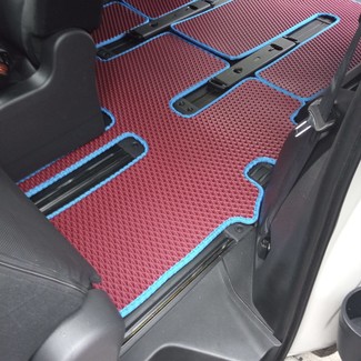 Коврики на Mitsubishi Delica D:5 2007 - 2025 в Ижевске