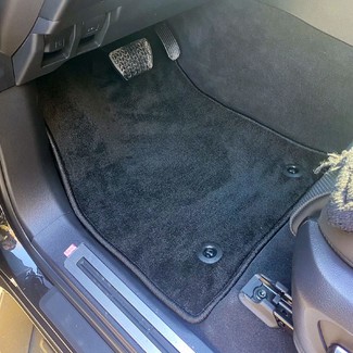 Коврики на Lexus LX 600 и LX500d 2021 - 2025 в Ижевске
