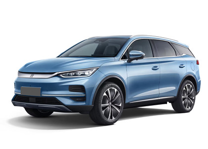 Коврики на BYD Tang EV 2018 - 2025 в Ижевске