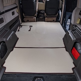 EVA коврики на Mercedes Vito (W638) 1996 - 2003 в Ижевске