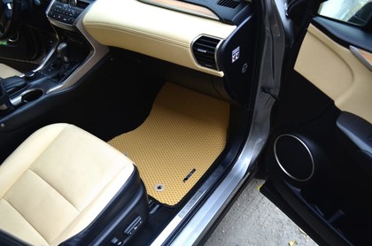 Коврики на Lexus NX I 2014 - 2021 в Ижевске