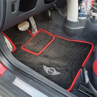 Коврики на Mini Cooper Hatch (R50/R53) 2001 - 2006 в Ижевске