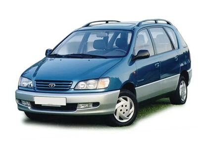 Коврики на Toyota Picnic I 1996 - 2001 в Ижевске