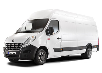 EVA коврики на Renault Master 2010 - 2024 в Ижевске