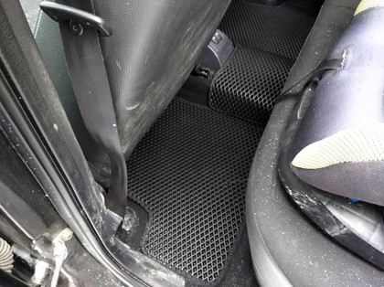 Коврики на Renault Sandero I 2009 - 2014 в Ижевске