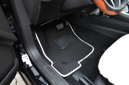 Коврики на Ford Mondeo V 2012 - 2022 в Ижевске