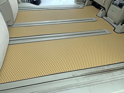 Коврики на Toyota Estima III 2006 - 2019 в Ижевске