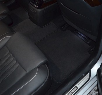 Коврики на Genesis G90 I 2016 - 2022 в Ижевске