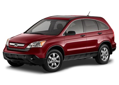 Коврики на Honda CR-V III 2006 - 2012 в Ижевске