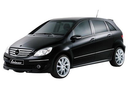 Коврики на Mercedes B (W245) 2005 - 2012 в Ижевске