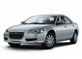 Коврики на ГАЗ Siber 2008 - 2010 в Ижевске