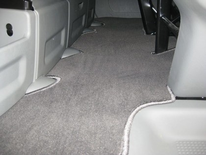 Коврики на Renault Trafic II 2001 - 2014 в Ижевске