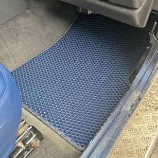 Коврики на Jeep Wrangler (TJ) 1996 - 2006 в Ижевске