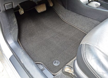 Коврики на Toyota Prius (30) 2009 - 2016 в Ижевске