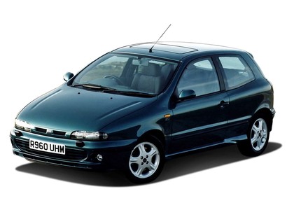 Коврики на Fiat Bravo I 1995 - 2001 в Ижевске