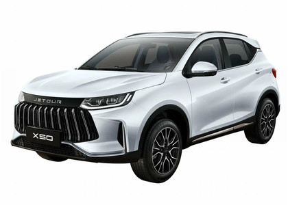 Коврики на Jetour X50 2024 - 2025 в Ижевске