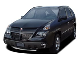 Коврики на Pontiac Aztek 2000 - 2005 в Ижевске