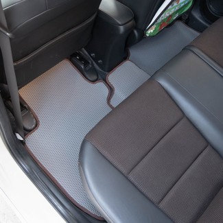 Коврики на Honda Fit Shuttle 2011 - 2015 в Ижевске