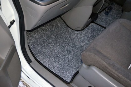 Коврики на Honda StepWGN V 2015 - 2021 в Ижевске
