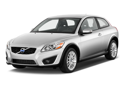 Коврики на Volvo C30 2006 - 2013 в Ижевске