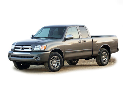 EVA коврики на Toyota Tundra I 1999 - 2006 в Ижевске