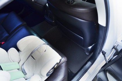 Коврики на Lexus GS III 2004 - 2012 в Ижевске