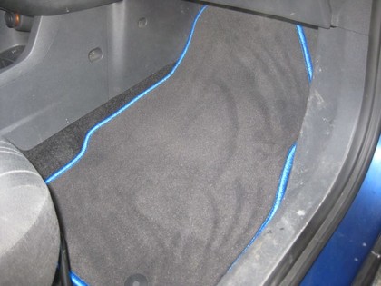 Коврики на Opel Corsa D 2006 - 2014 в Ижевске