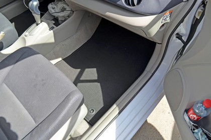 Коврики на Honda Insight II 2009 - 2014 в Ижевске