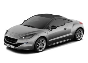 Коврики на Peugeot RCZ 2010 - 2015 в Ижевске