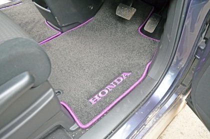 Коврики на Honda StepWGN V 2015 - 2021 в Ижевске