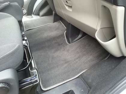 Коврики на Ford Transit Custom 2012 - 2023 в Ижевске