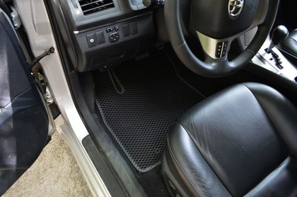 EVA коврики на Toyota Avensis III 2009 - 2018 в Ижевске