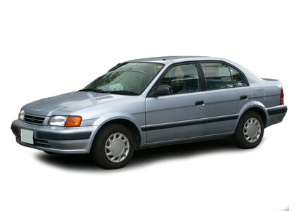 Коврики на Toyota Corsa (L50) 1994 - 1999 в Ижевске