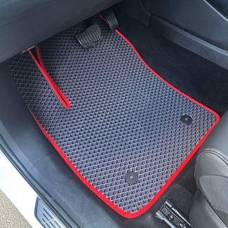 Коврики на Geely Tugella 2019 - 2025 в Ижевске