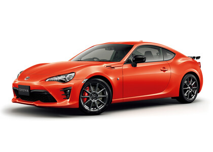 EVA коврики на Toyota GT86 2012 - 2021 в Ижевске