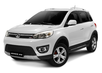 Коврики на Great Wall Hover M4 2012 - 2017 в Ижевске