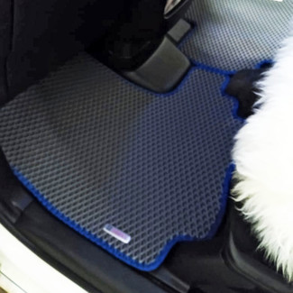 Коврики на Honda N-BOX I 2011 - 2017 в Ижевске